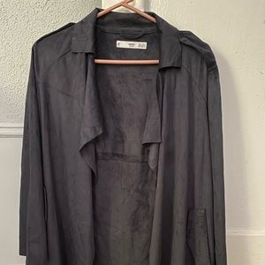 Mango Velvet jacket